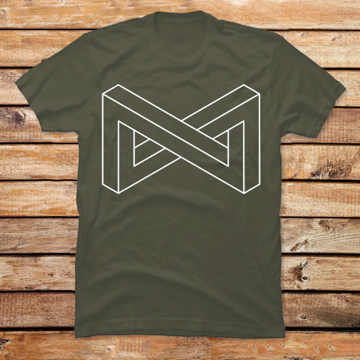 Optical Illusion - Infinity Isometric