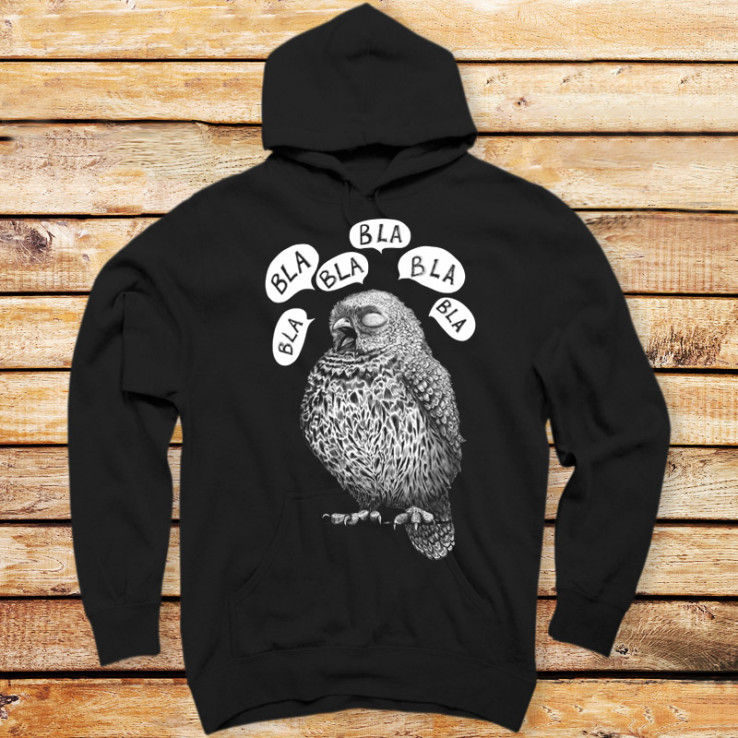 Owl bla bla bla