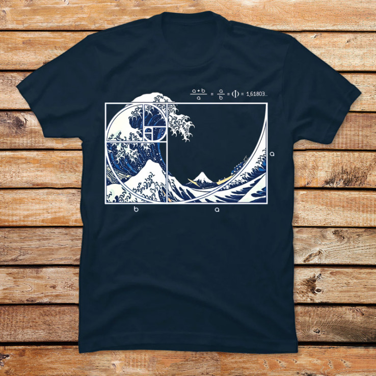 The Great Fibonacci Wave