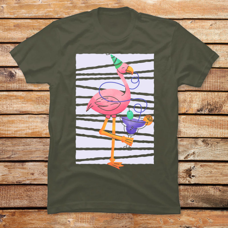 Flamingo Party