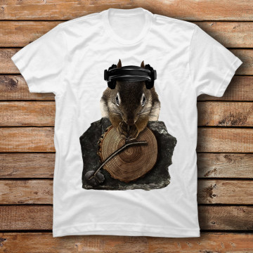 Squirrel DJ