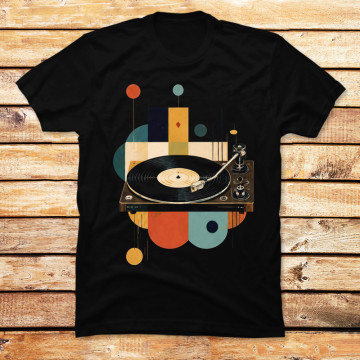 Abstract Groove