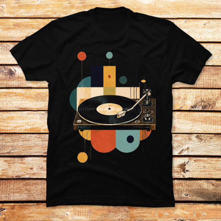 Abstract Groove