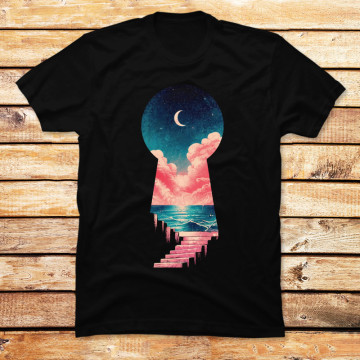 Celestial Keyhole
