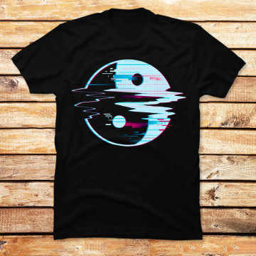 Yin Yang Glitch