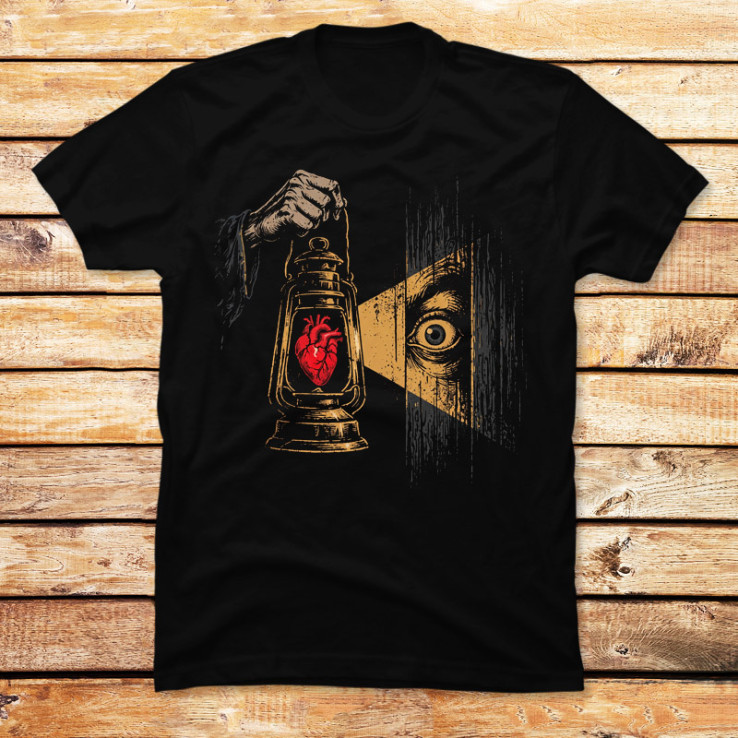 The Tell-Tale Lantern