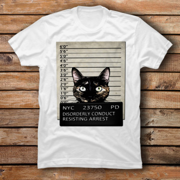 Kitty Mugshot