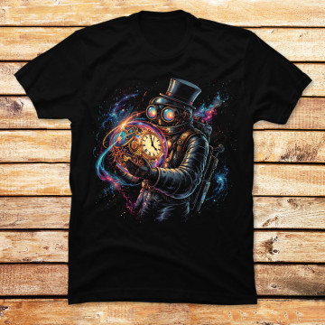 The Time Traveller's Last Orbit