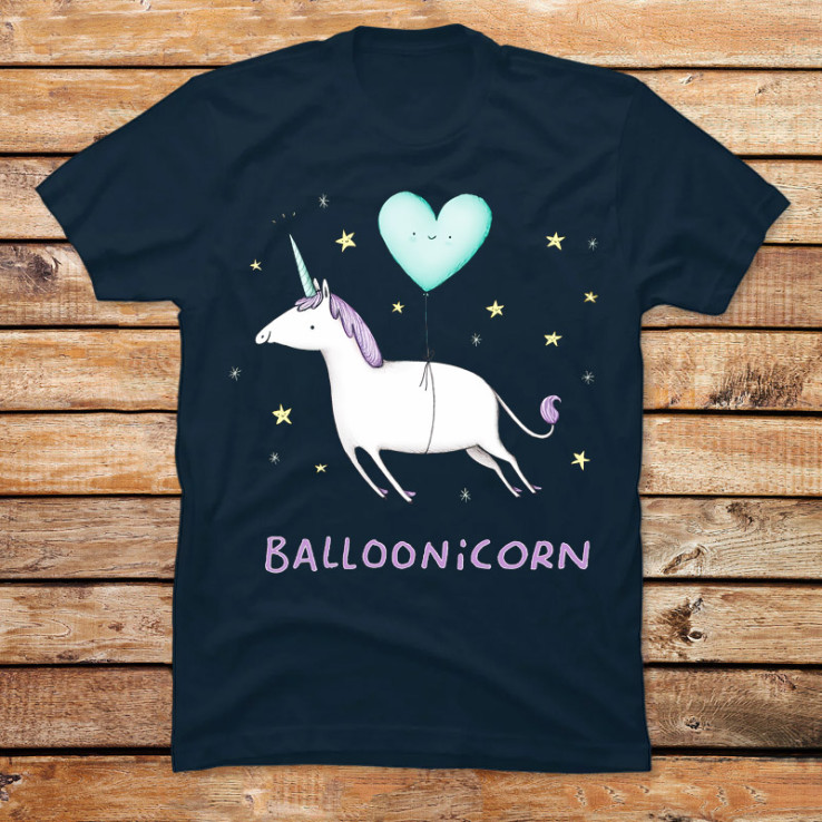 Balloonicorn