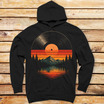 Midnight Vinyl Horizon