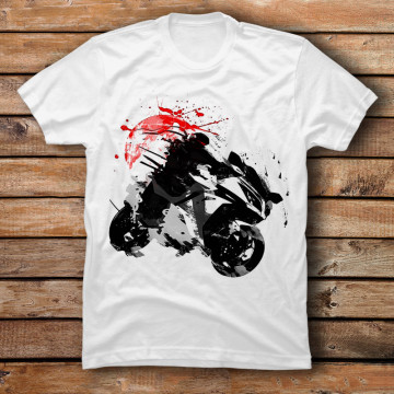 Ninja Motorcycle