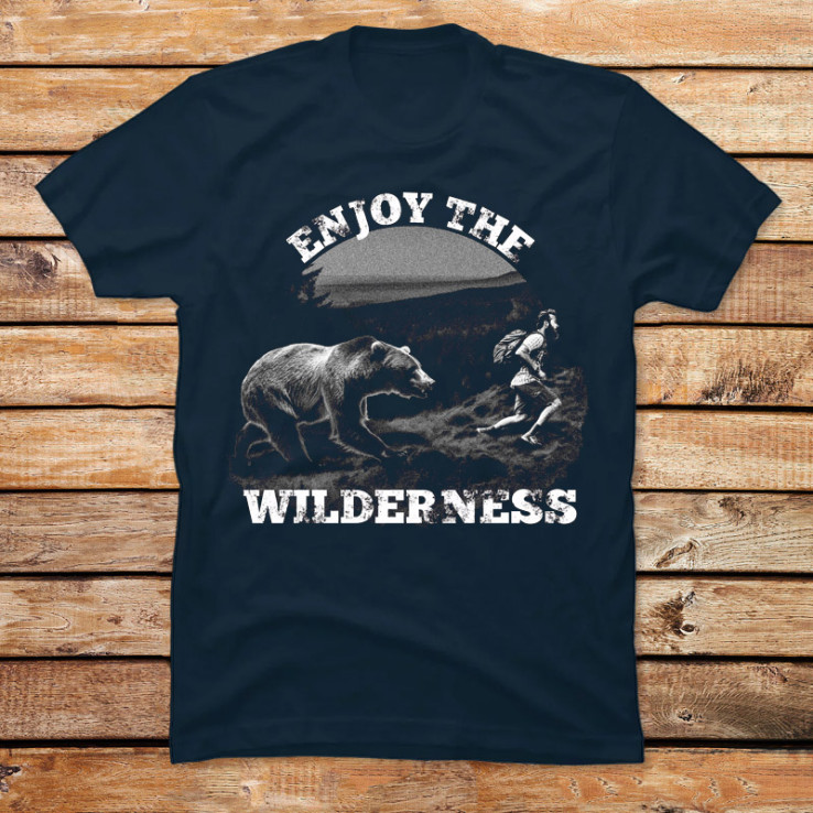 Enjoy the Wilderness