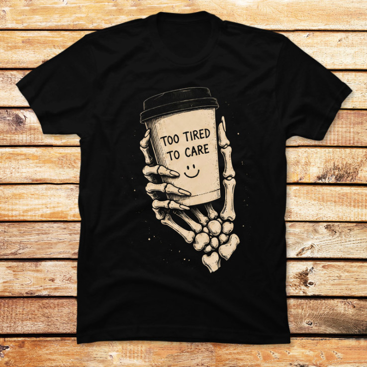 Dead Tired Brew