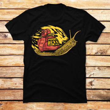 Snail taxi