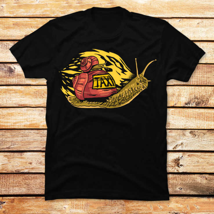 Snail taxi