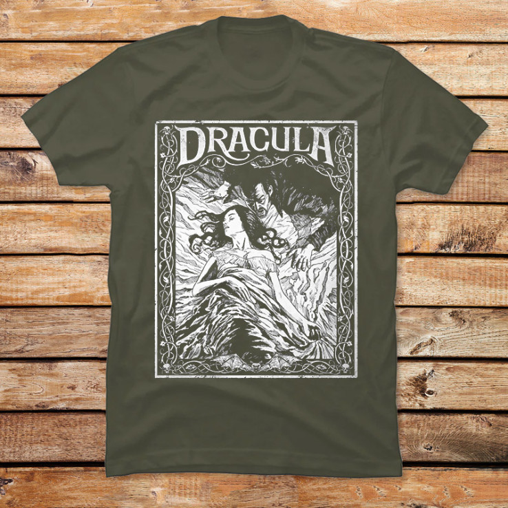 Dracula Love