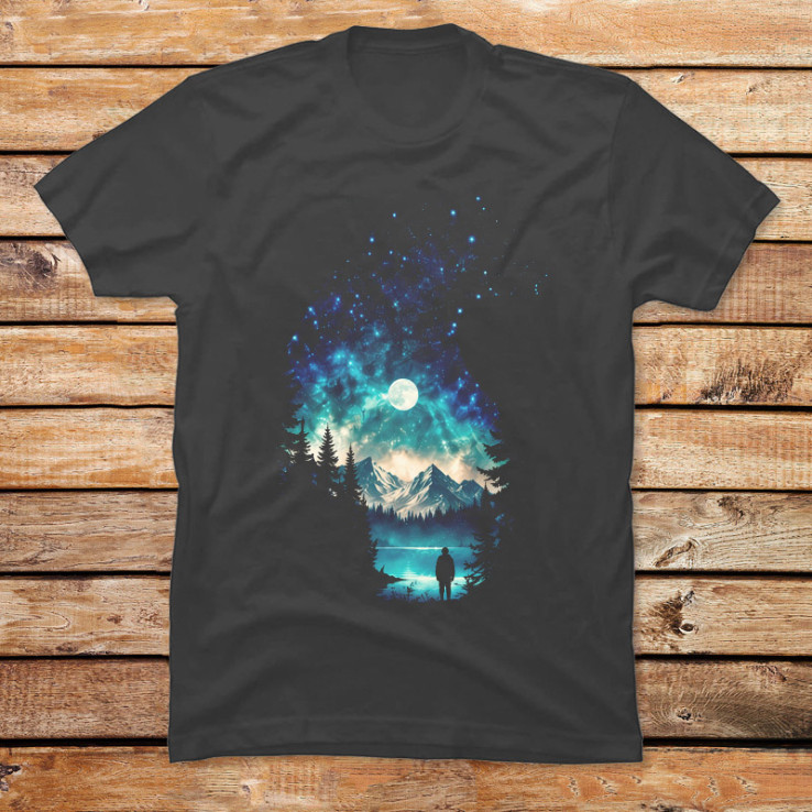 Cosmic Wilderness