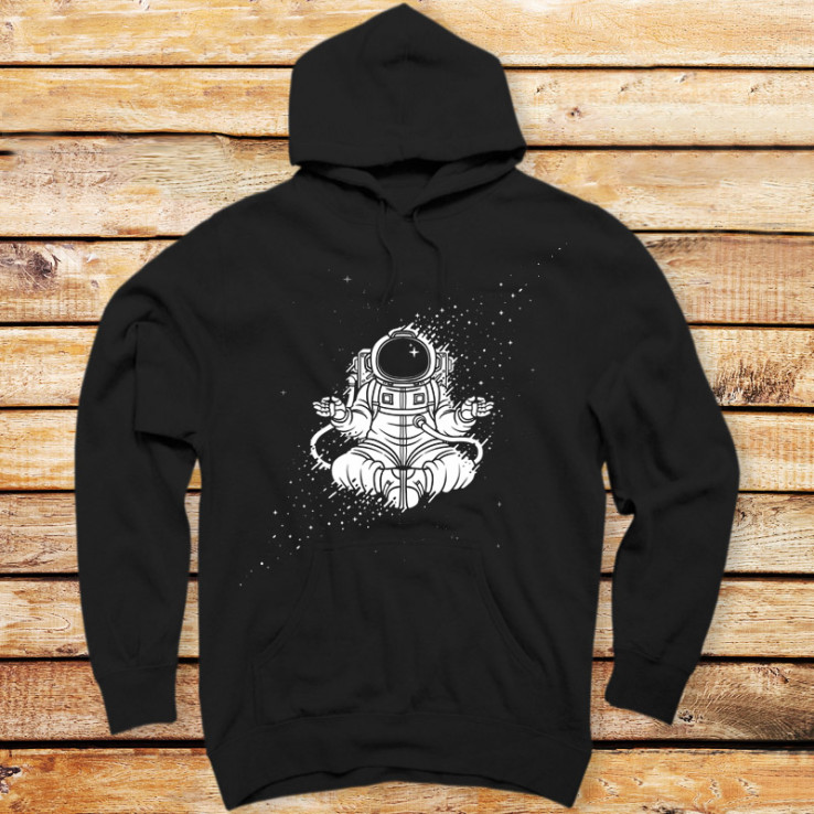 Becoming One With The Universe