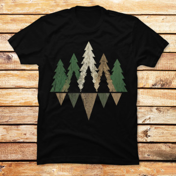 Geometric Pine