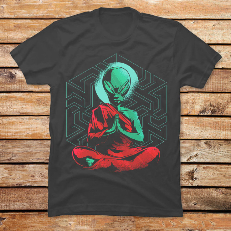 Consciousness Alien
