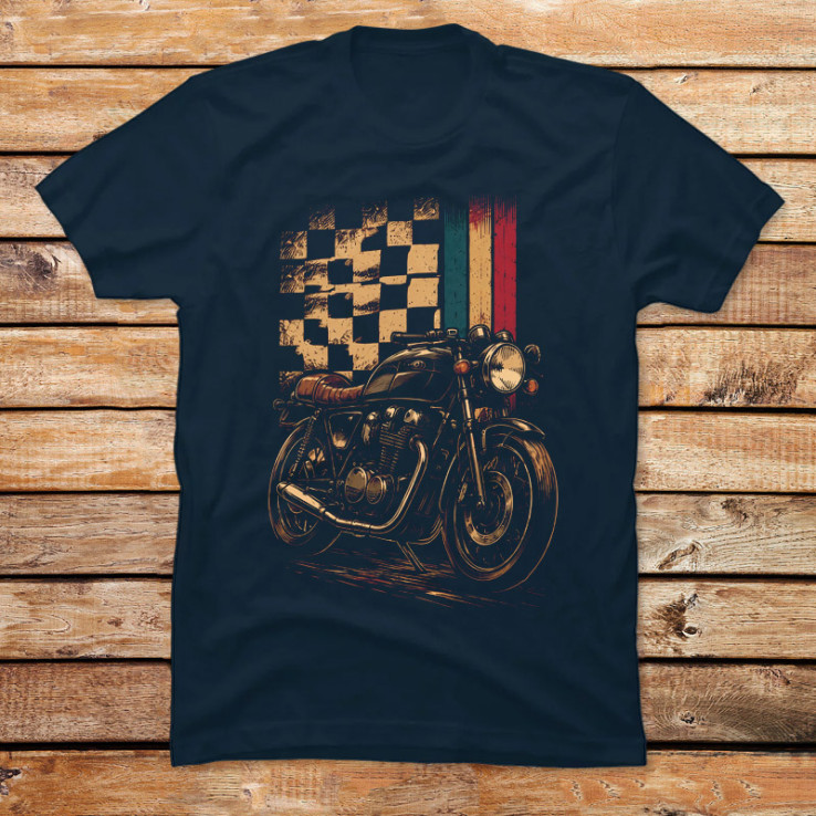 Checkered Past