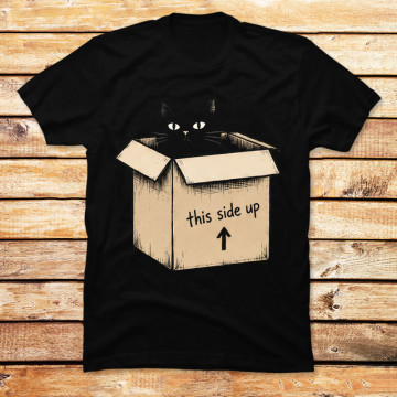 Cat Side Up