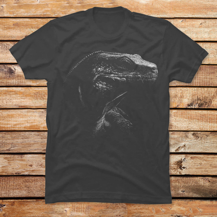 Komodo Dragon
