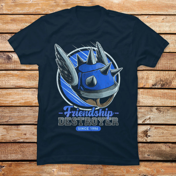 Friendship Destroyer