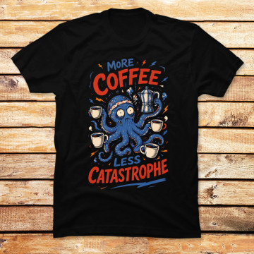 Eight Cup Morning