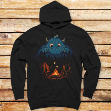 The Campfire Cryptid