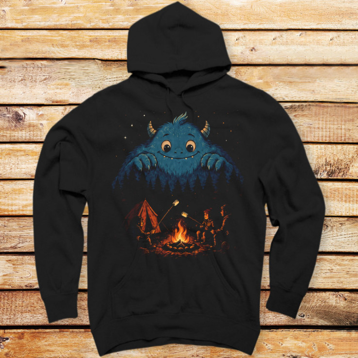 The Campfire Cryptid