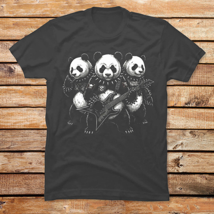 Panda Metal Militia