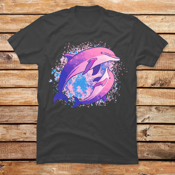 Dolphins Dye