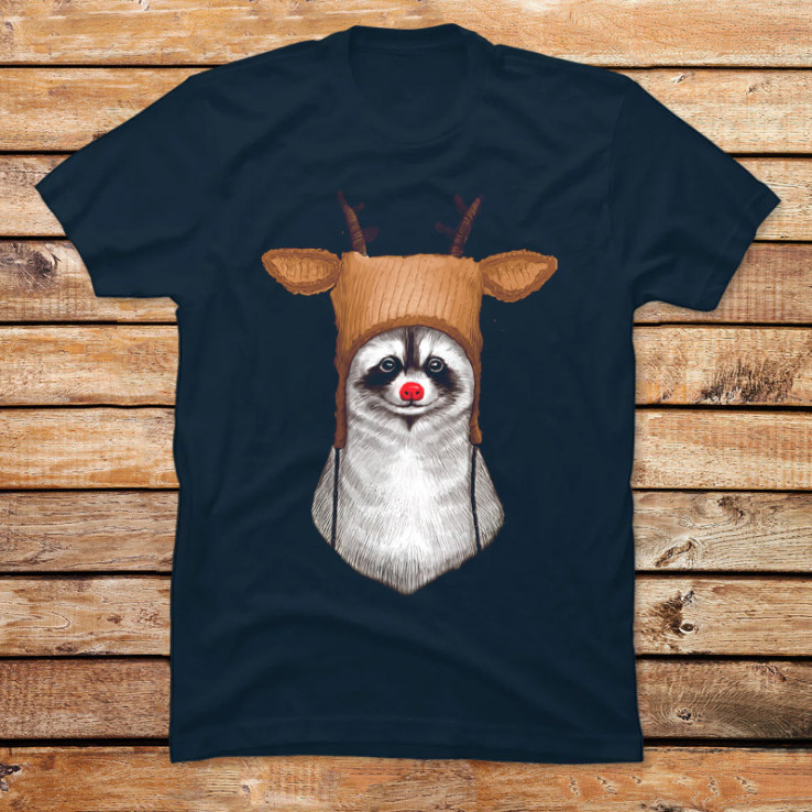 Rudolf Raccoon III