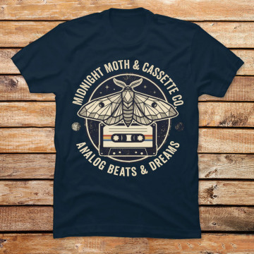 Midnight Moth & Cassette Co