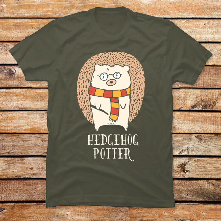 Hedgehog Potter