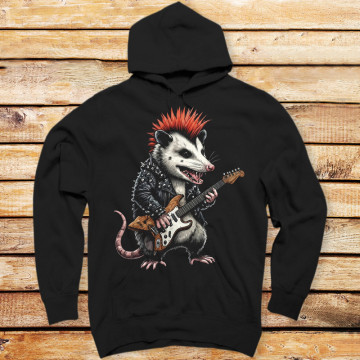 Punk-Rock Possum