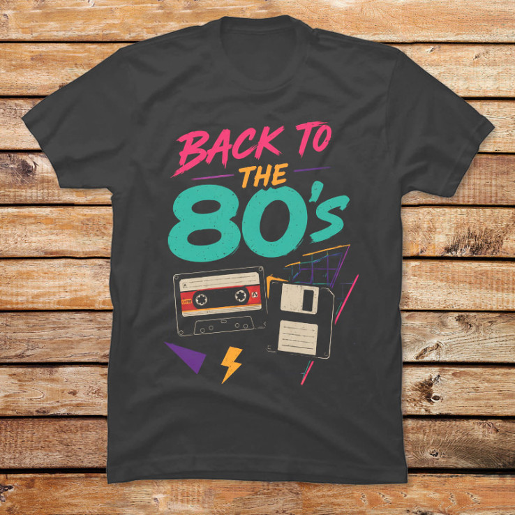 Neon Nostalgia