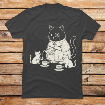 Tea MEOW