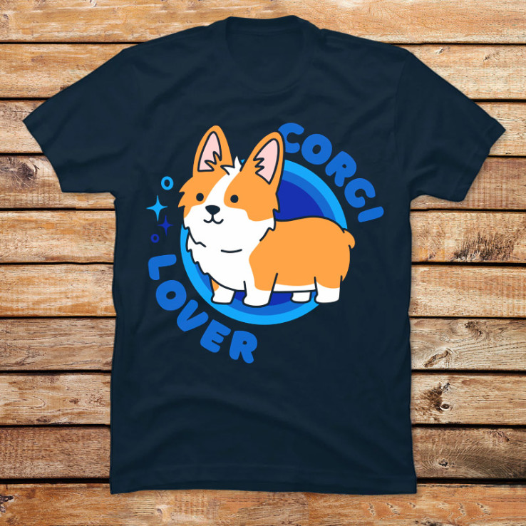 Corgi Lover