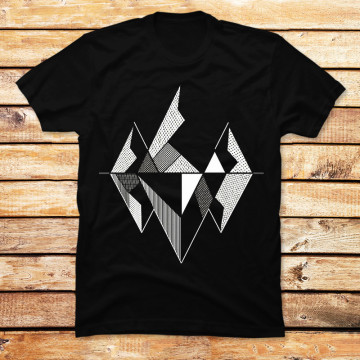 Monochrome Mountains