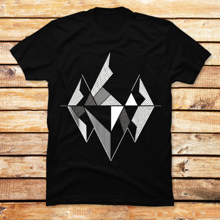 Monochrome Mountains