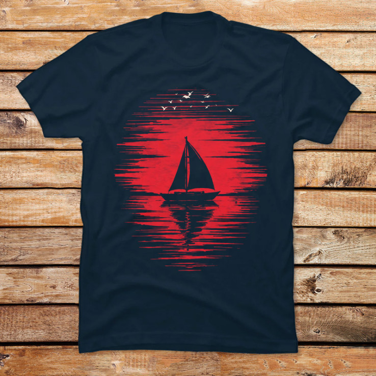 Crimson Drifter