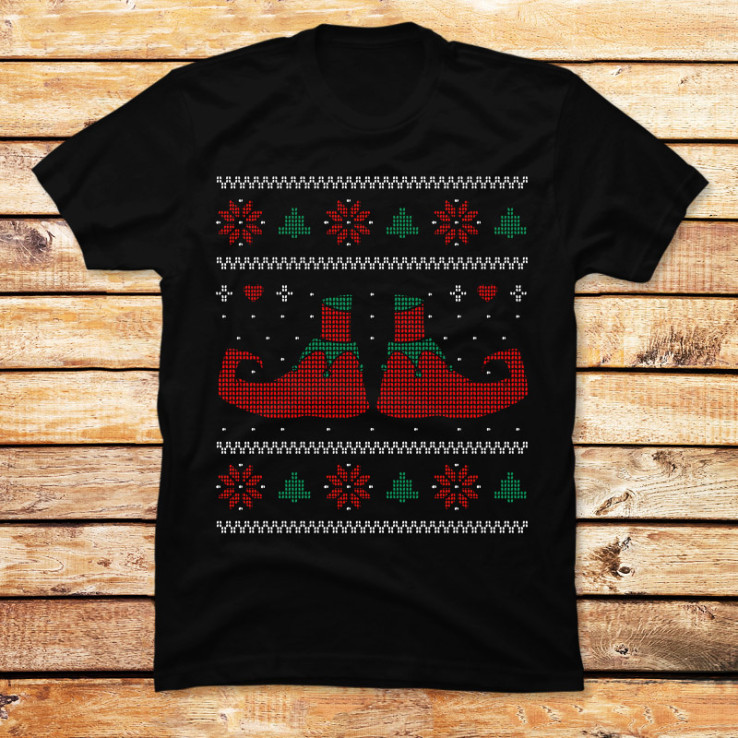 Elves Retro