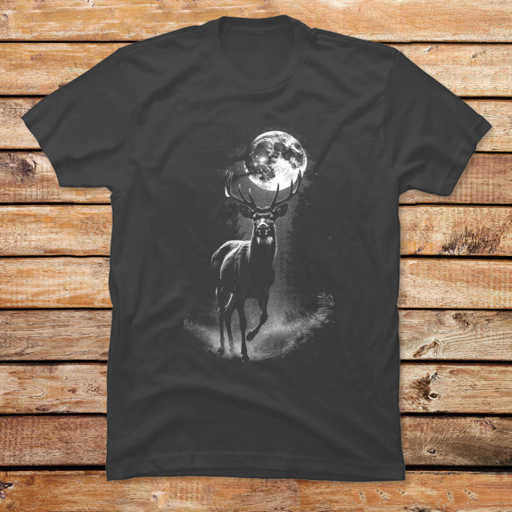 Deer Shadow