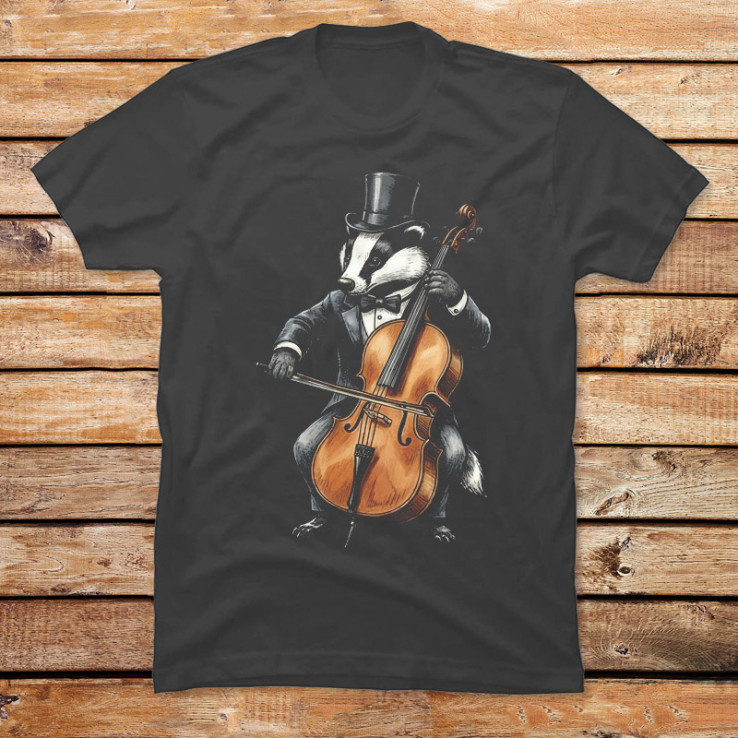 Cello Badger