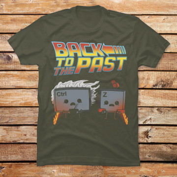 Back To The Past