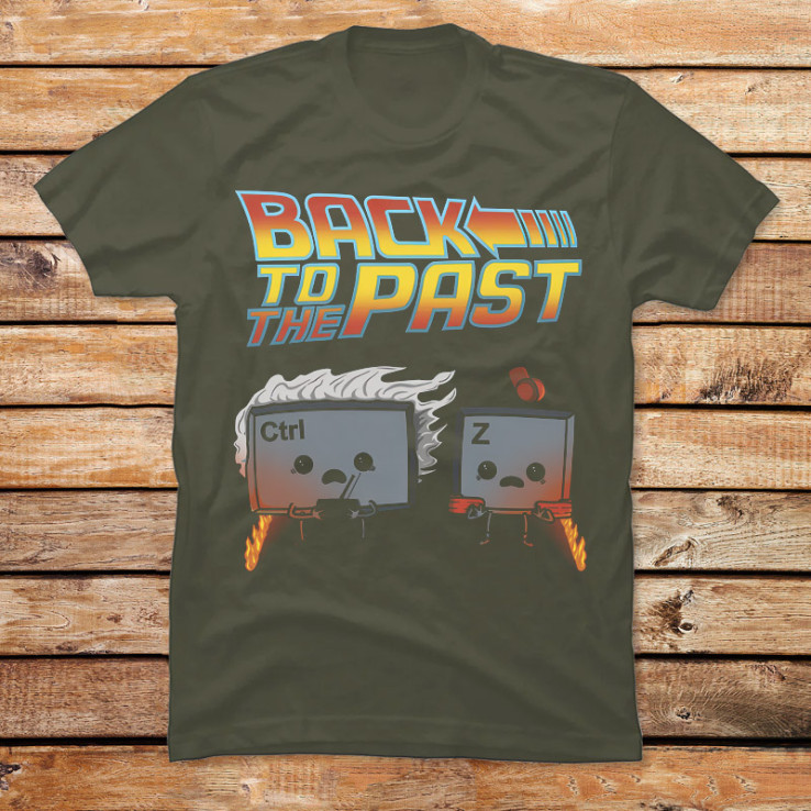 Back To The Past