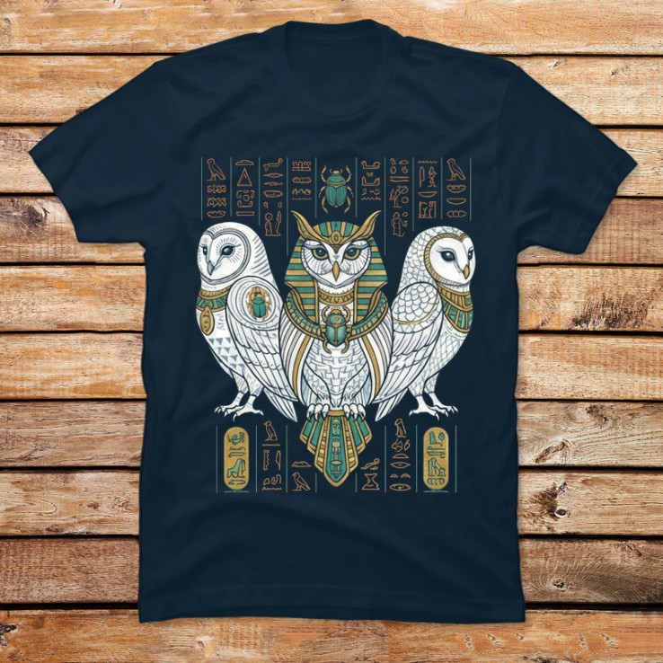 Pharaonic Owls