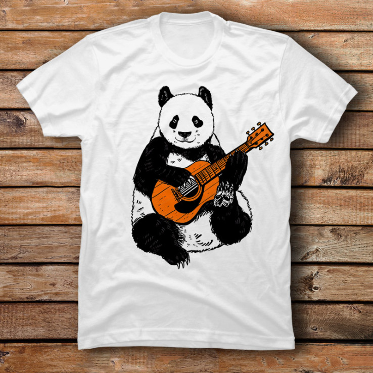 Guitar Panda